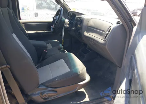 2008 Ford Ranger Xl/Xlt z USA, uszkodzony, nr VIN 1FTYR10D48PB02888